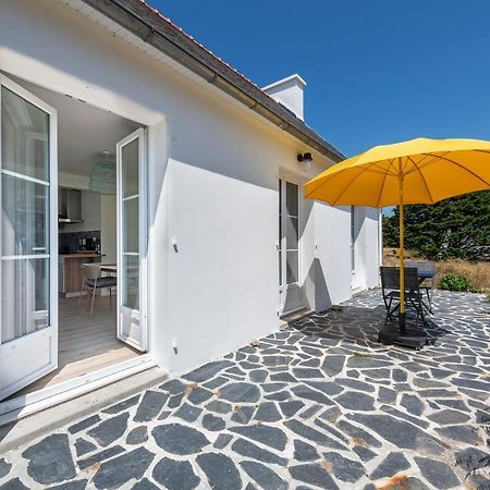 Beach House 1Km De La Plage Audierne Dış mekan fotoğraf
