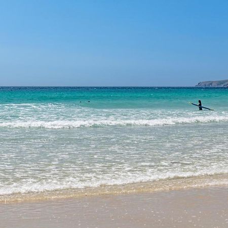 Beach House 1Km De La Plage Audierne Dış mekan fotoğraf