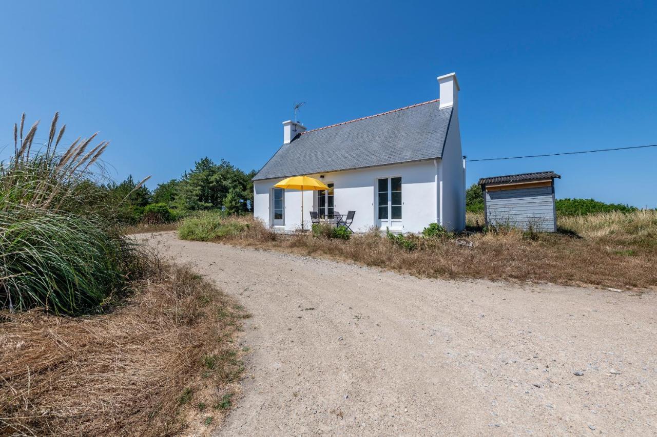Beach House 1Km De La Plage Audierne Dış mekan fotoğraf