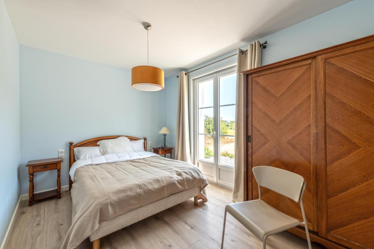 Beach House 1Km De La Plage Audierne Dış mekan fotoğraf