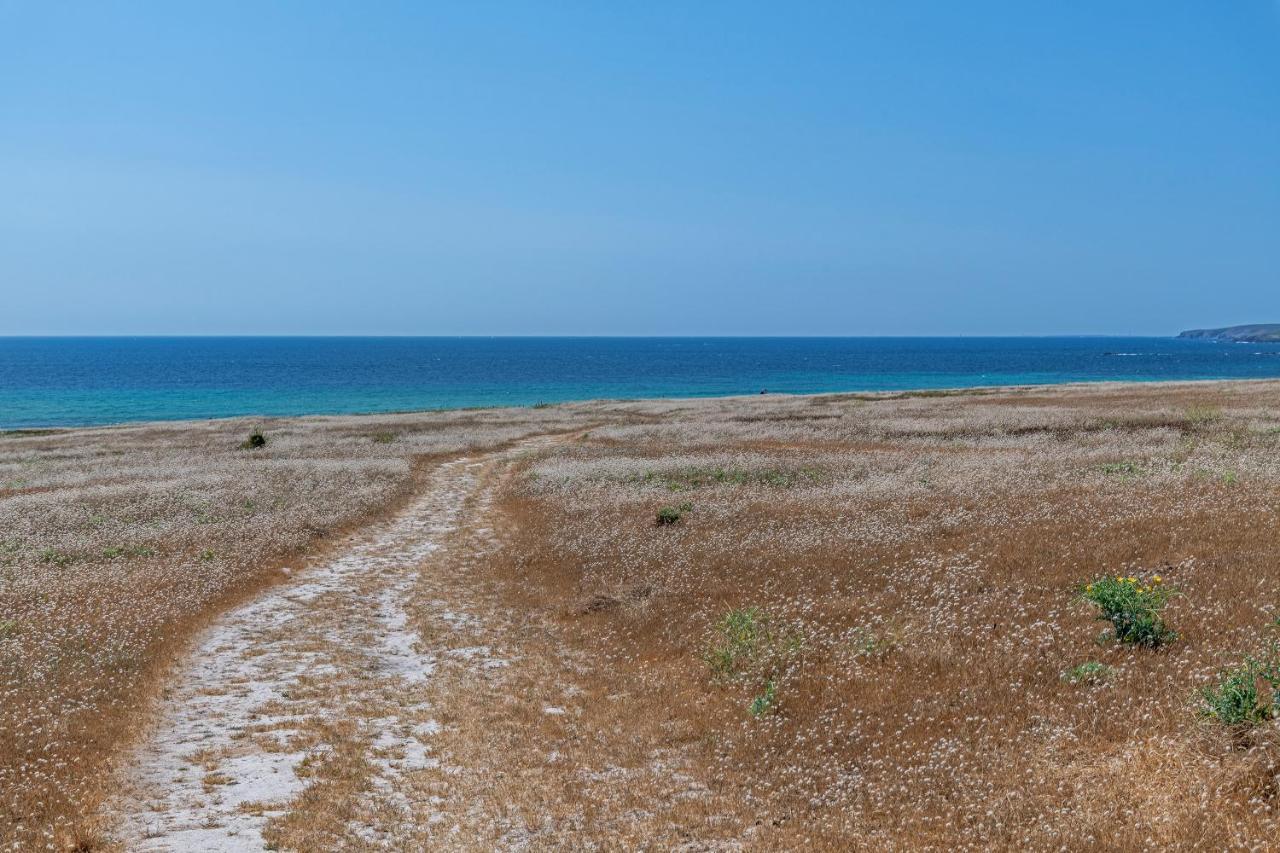 Beach House 1Km De La Plage Audierne Dış mekan fotoğraf