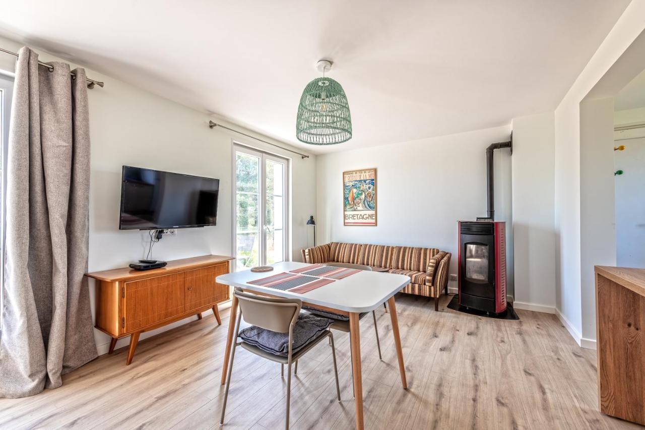 Beach House 1Km De La Plage Audierne Dış mekan fotoğraf